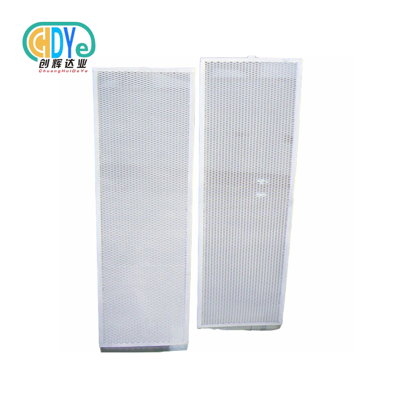 platinized titanium mesh anode